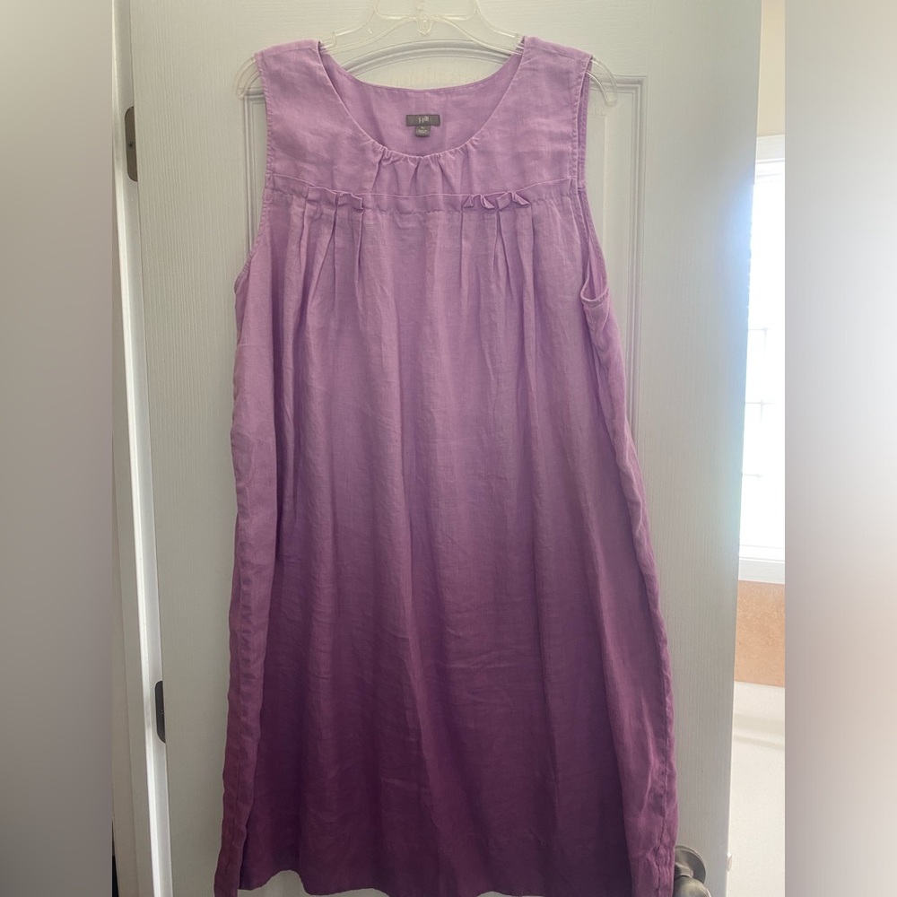 J. Jill Cotton dress